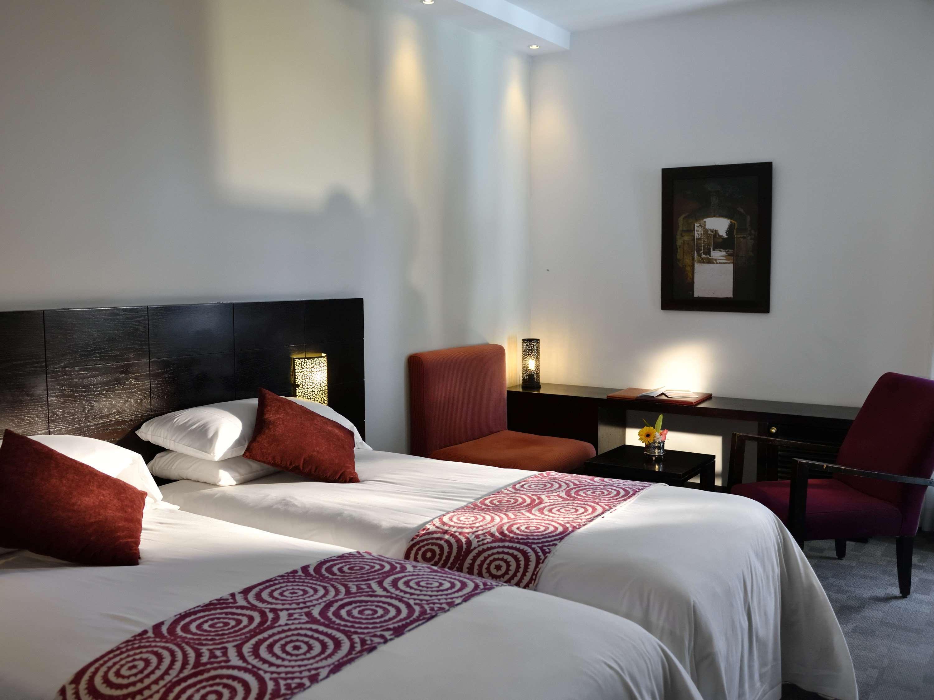 Mercure Sheherazade Rabat Exterior photo
