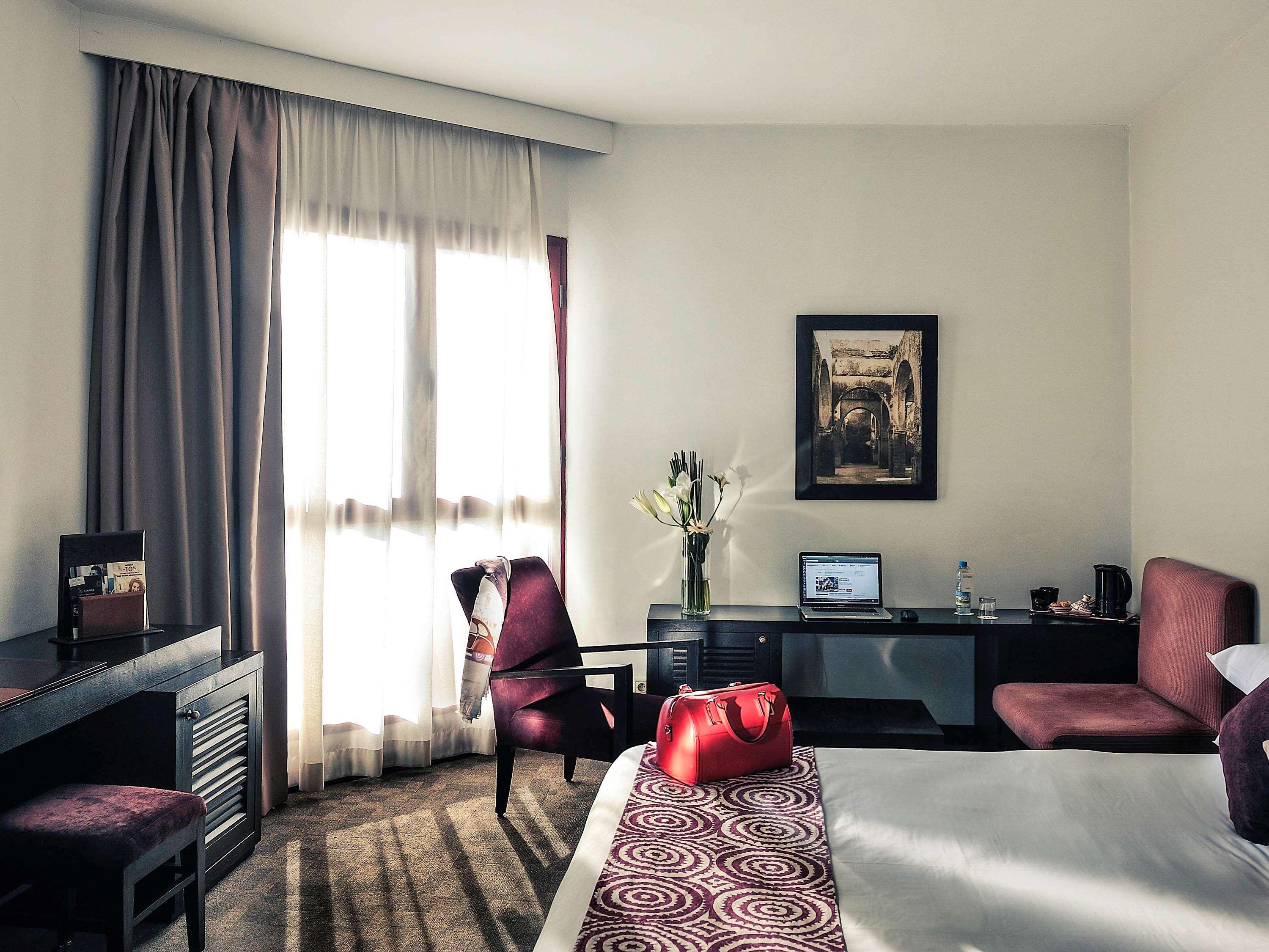 Mercure Sheherazade Rabat Exterior photo