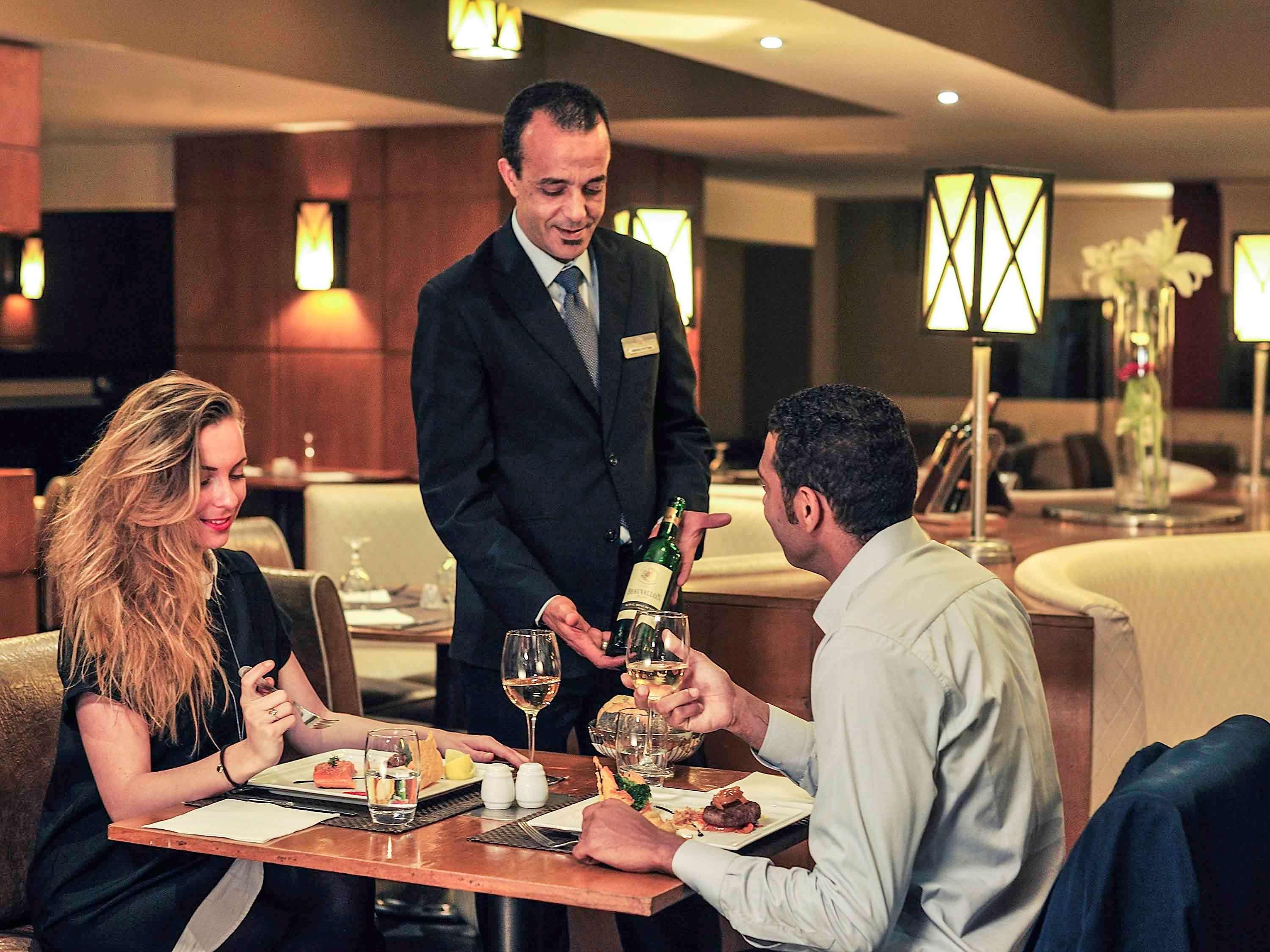 Mercure Sheherazade Rabat Exterior photo