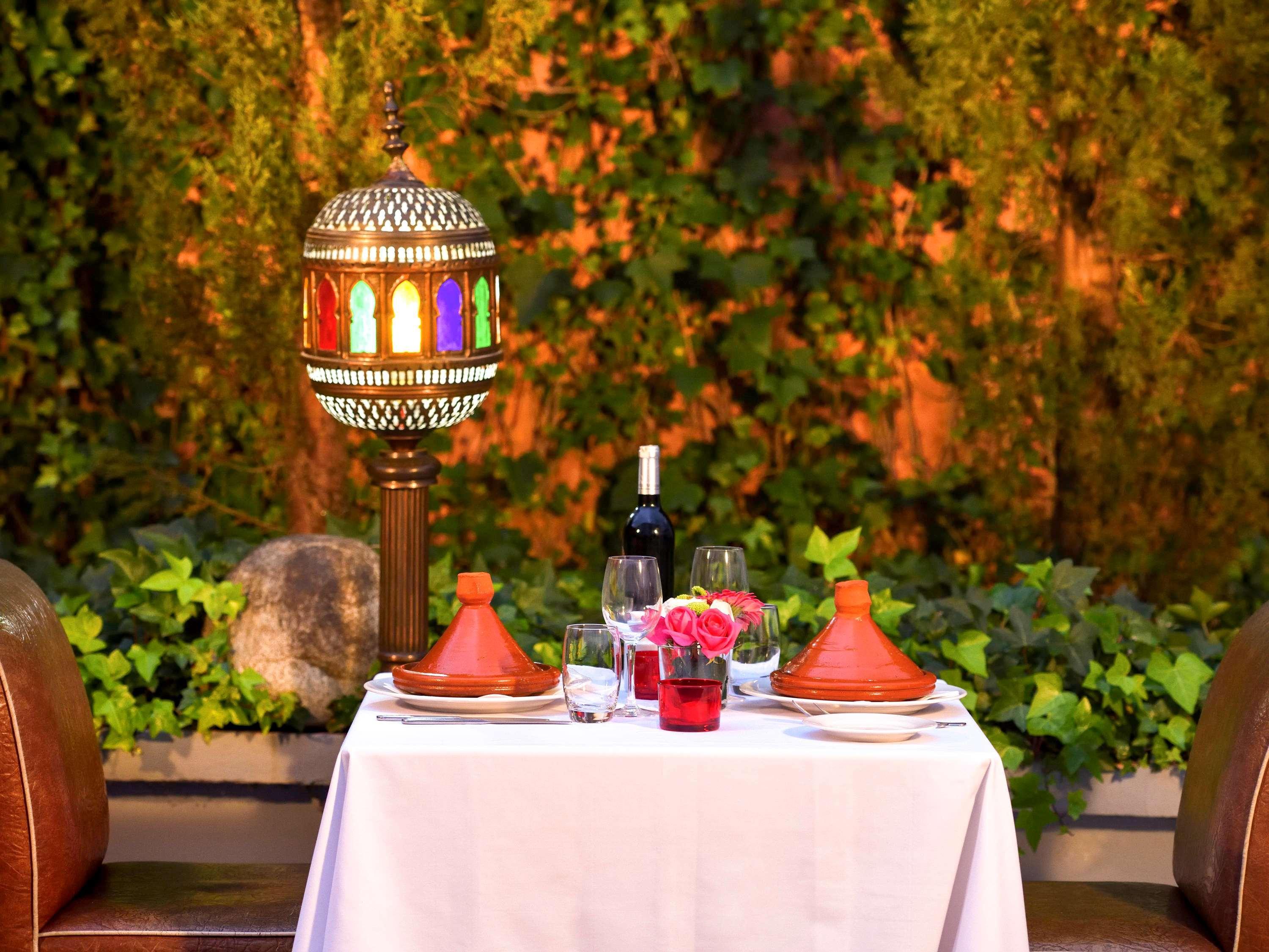 Mercure Sheherazade Rabat Exterior photo