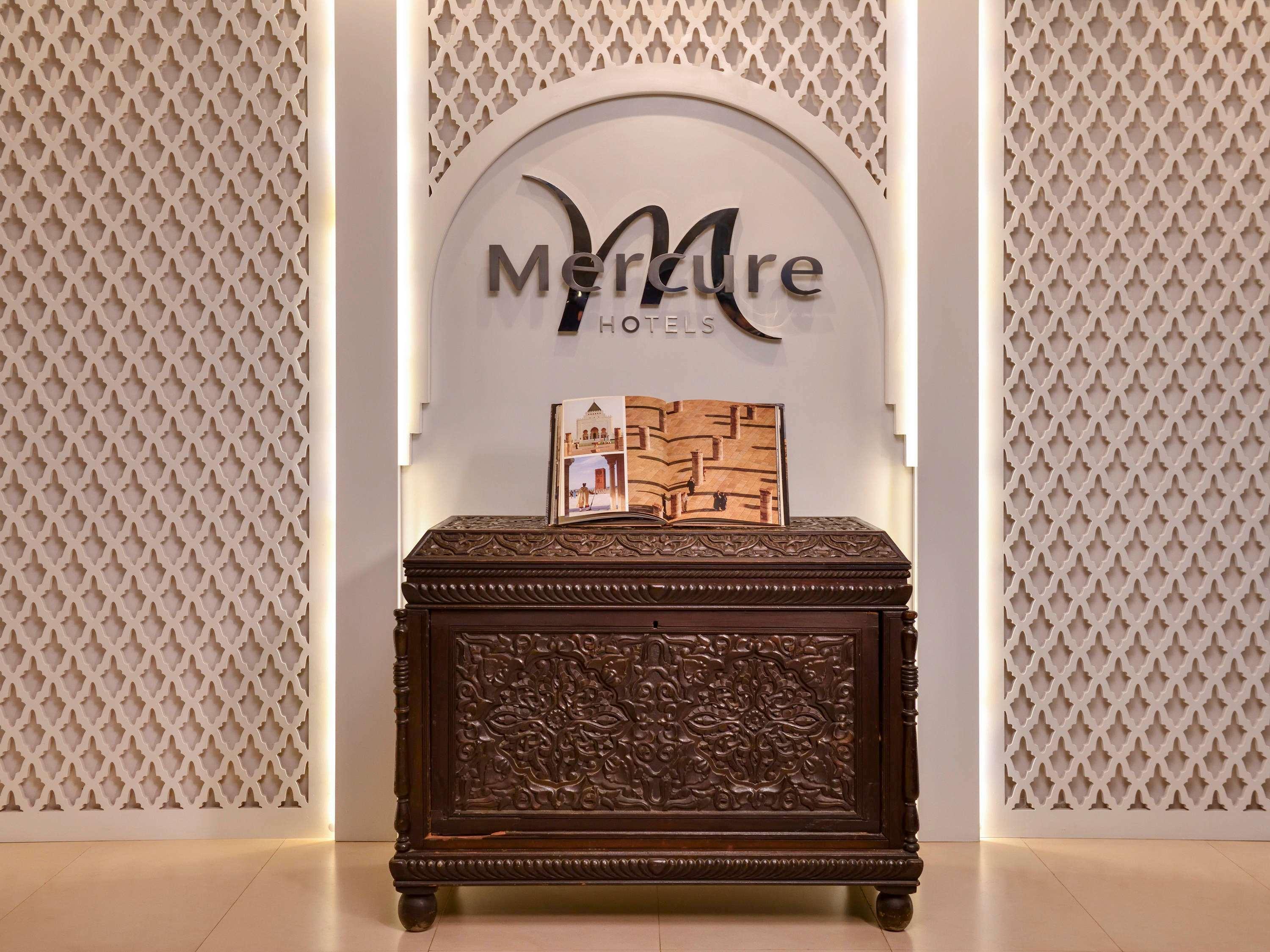 Mercure Sheherazade Rabat Exterior photo