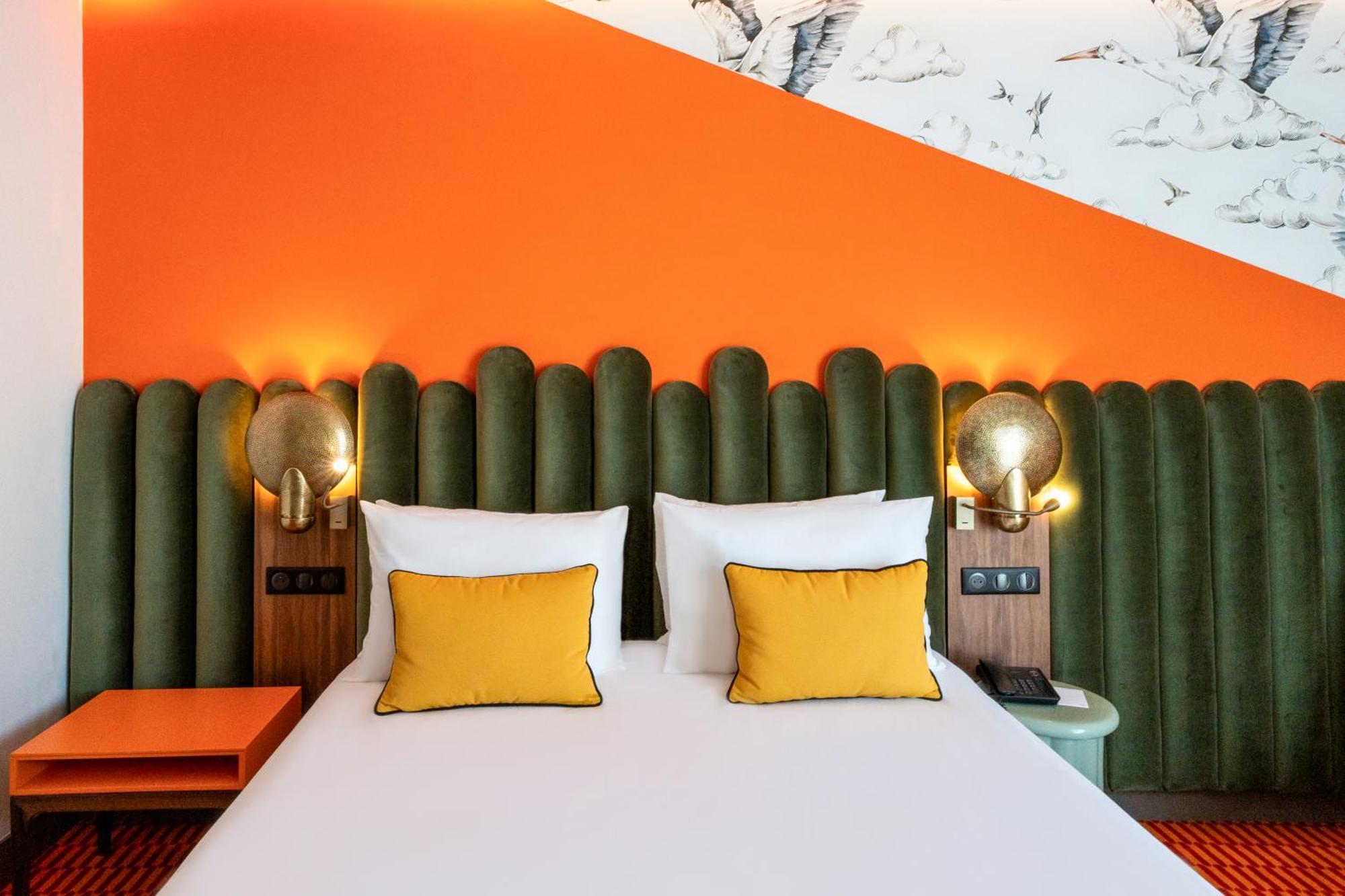 Mercure Sheherazade Rabat Exterior photo