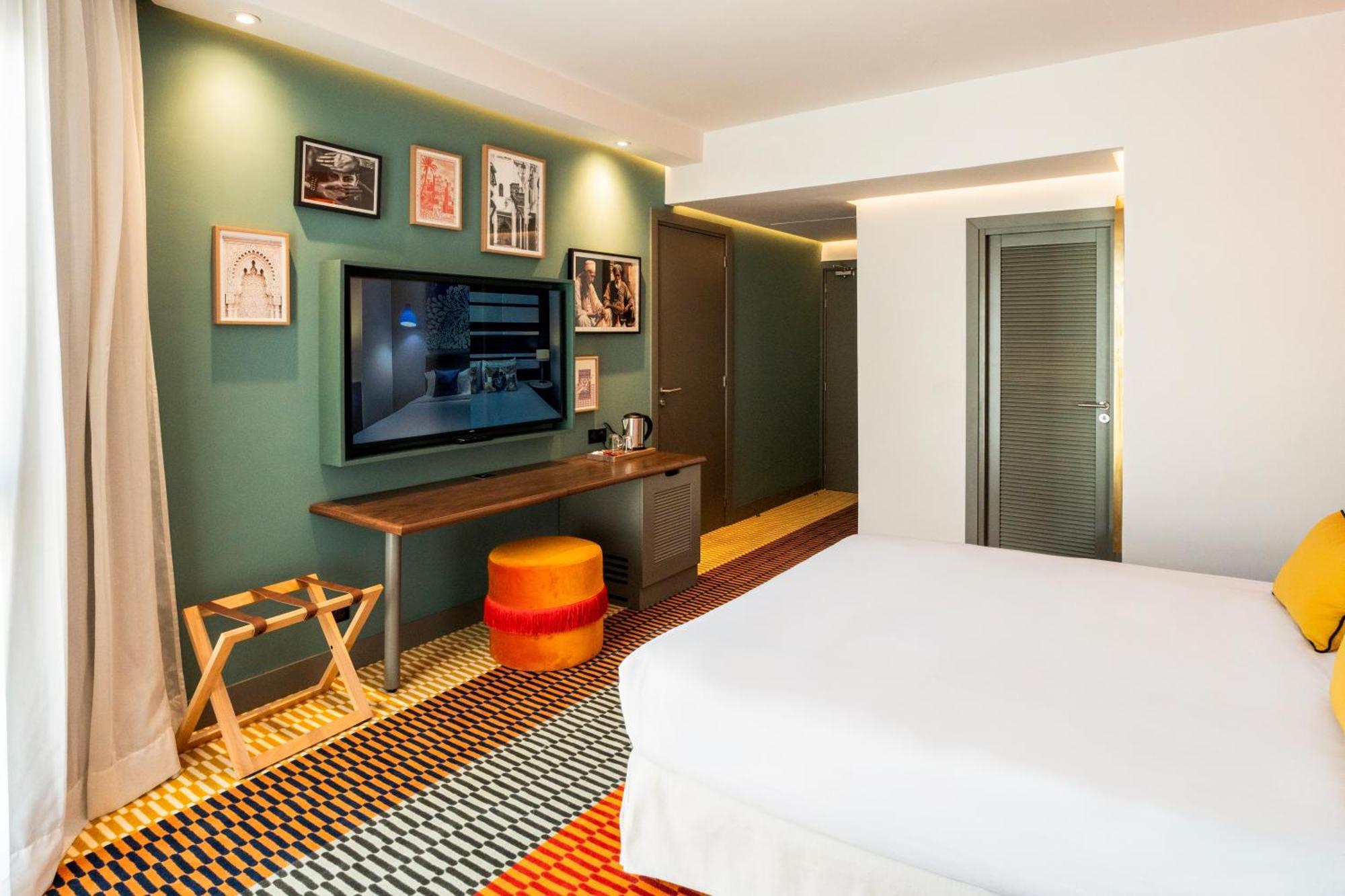 Mercure Sheherazade Rabat Exterior photo