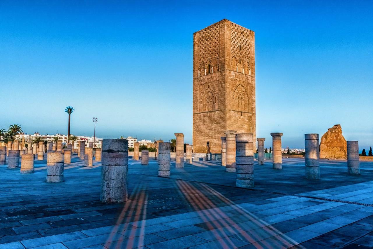 Mercure Sheherazade Rabat Exterior photo